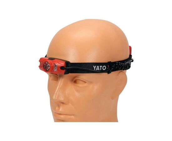 Фонарь Yato YT-08596, изображение 2 Фонарь Yato YT-08596, изображение 2