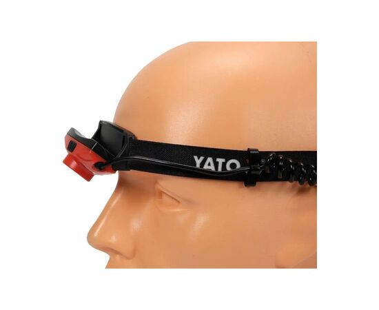 Фонарь Yato YT-08596, изображение 3 Фонарь Yato YT-08596, изображение 3