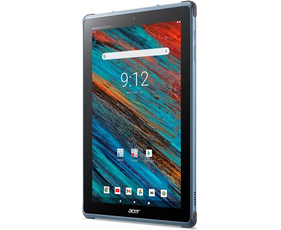 Планшет Acer Enduro EUT310A-11A 10.1WUXGA/MT8385/4/64/WiFi/Android 11 (NR.R1MEE.001), зображення 2 Планшет Acer Enduro EUT310A-11A 10.1WUXGA/MT8385/4/64/WiFi/Android 11 (NR.R1MEE.001), зображення 2