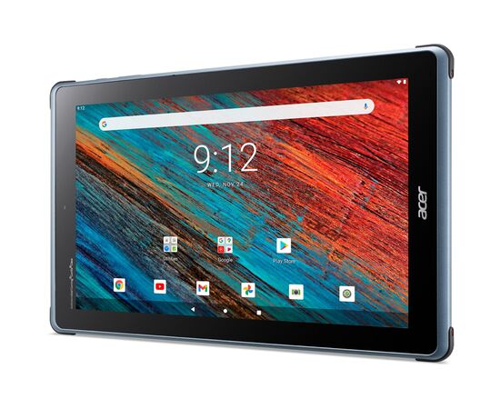 Планшет Acer Enduro EUT310A-11A 10.1WUXGA/MT8385/4/64/WiFi/Android 11 (NR.R1MEE.001), зображення 3 Планшет Acer Enduro EUT310A-11A 10.1WUXGA/MT8385/4/64/WiFi/Android 11 (NR.R1MEE.001), зображення 3