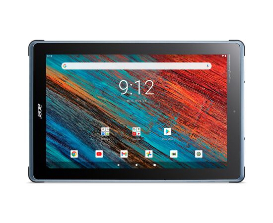 Планшет Acer Enduro EUT310A-11A 10.1WUXGA/MT8385/4/64/WiFi/Android 11 (NR.R1MEE.001), зображення 4 Планшет Acer Enduro EUT310A-11A 10.1WUXGA/MT8385/4/64/WiFi/Android 11 (NR.R1MEE.001), зображення 4