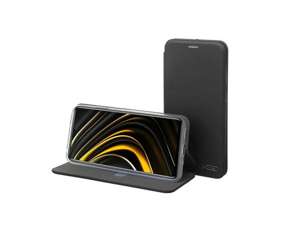 Чехол для моб. телефона BeCover Exclusive Samsung Galaxy A32 5G SM-A326 Black (708253), изображение 4