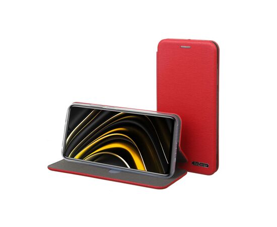 Чехол для моб. телефона BeCover Exclusive Samsung Galaxy A32 5G SM-A326 Burgundy Red (708254), изображение 5