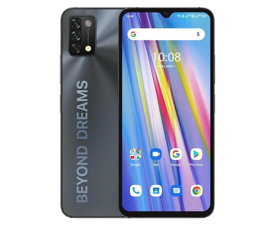 Мобильный телефон Umidigi A11 3/64GB Dual Sim Frost Grey_ (A11 3/64GB Frost Grey_), изображение 7 Мобильный телефон Umidigi A11 3/64GB Dual Sim Frost Grey_ (A11 3/64GB Frost Grey_), изображение 7