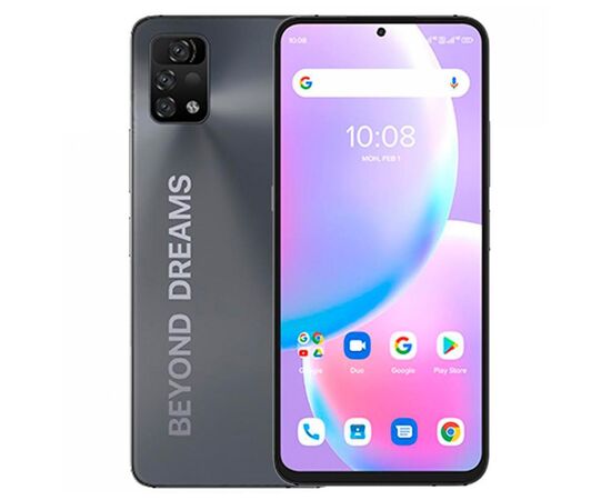 Мобильный телефон Umidigi A11 Pro Max 4/128GB Dual Sim Frost Grey_ (A11 Pro Max 4/128GB Frost Grey_), изображение 7 Мобильный телефон Umidigi A11 Pro Max 4/128GB Dual Sim Frost Grey_ (A11 Pro Max 4/128GB Frost Grey_), изображение 7