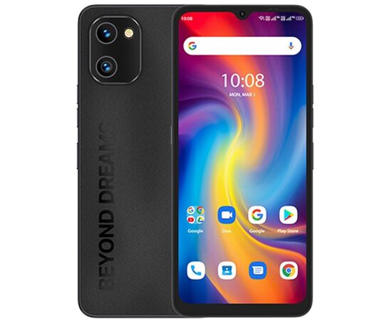 Мобильный телефон Umidigi A13S 4/32GB Dual Sim Starry Black_ (A13S 4/32GB Starry Black_), изображение 7 Мобильный телефон Umidigi A13S 4/32GB Dual Sim Starry Black_ (A13S 4/32GB Starry Black_), изображение 7