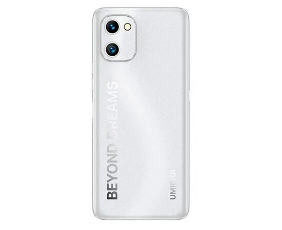 Мобильный телефон Umidigi F3 SE 4/128GB Dual Sim Matte Silver_ (F3 SE 4/128GB Matte Silver_), изображение 2 Мобильный телефон Umidigi F3 SE 4/128GB Dual Sim Matte Silver_ (F3 SE 4/128GB Matte Silver_), изображение 2