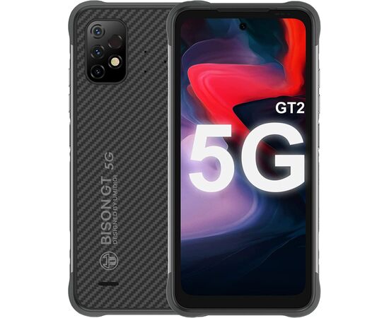 Мобильный телефон Umidigi Bison GT2 5G 8/128GB Dual Sim Storm Grey_ (Bison GT2 5G 8/128GB Storm Grey_), изображение 9 Мобильный телефон Umidigi Bison GT2 5G 8/128GB Dual Sim Storm Grey_ (Bison GT2 5G 8/128GB Storm Grey_), изображение 9