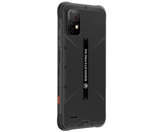 Мобильный телефон Umidigi Bison GT2 Pro 5G 8/256GB Dual Sim Hack Black_ (Bison GT2 Pro 5G 8/256GB Hack Black_), изображение 7 Мобильный телефон Umidigi Bison GT2 Pro 5G 8/256GB Dual Sim Hack Black_ (Bison GT2 Pro 5G 8/256GB Hack Black_), изображение 7