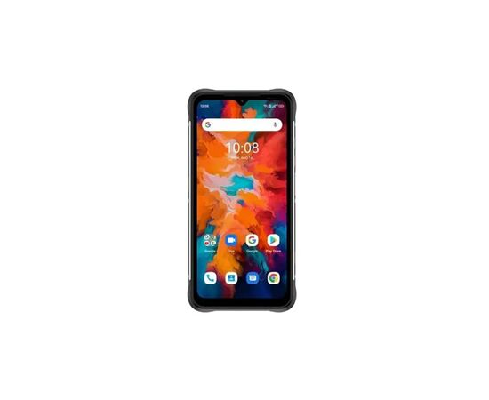 Мобильный телефон Umidigi Bison X10 4/64GB Dual Sim Hack Black_ (Bison X10 Hack Black_)