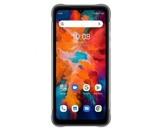 Мобильный телефон Umidigi Bison X10 4/64GB Dual Sim Storm Grey_ (Bison X10 Grey_)