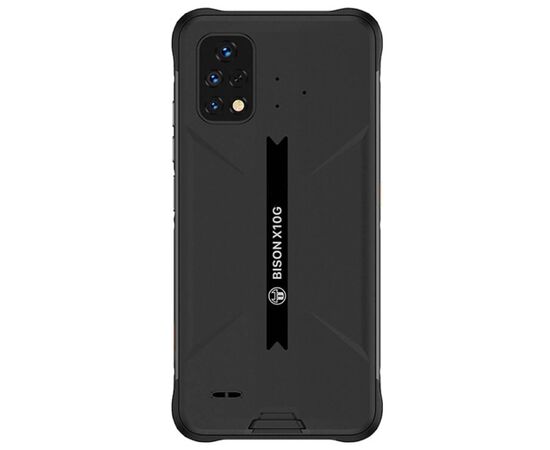 Мобильный телефон Umidigi Bison X10G 4/32GB Dual Sim Hack Black_ (Bison X10G 4/32GB Hack Black_), изображение 2 Мобильный телефон Umidigi Bison X10G 4/32GB Dual Sim Hack Black_ (Bison X10G 4/32GB Hack Black_), изображение 2