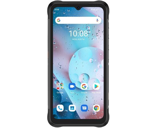 Мобільний телефон Umidigi Bison X10G 4/32GB Dual Sim Hack Black_ (Bison X10G 4/32GB Hack Black_)