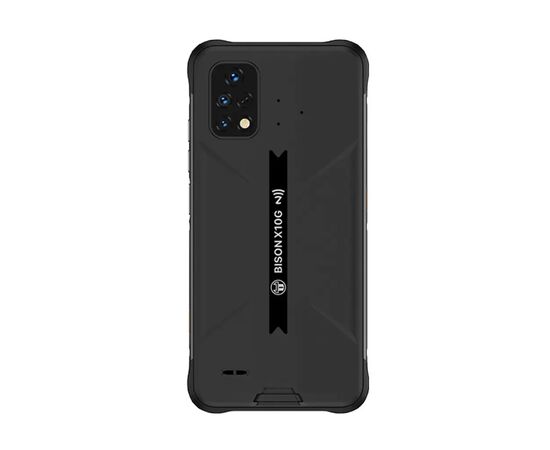 Мобильный телефон Umidigi Bison X10G NFC 4/64GB Dual Sim Hack Black_ (Bison X10G NFC 4/64GB Hack Black_), изображение 2 Мобильный телефон Umidigi Bison X10G NFC 4/64GB Dual Sim Hack Black_ (Bison X10G NFC 4/64GB Hack Black_), изображение 2