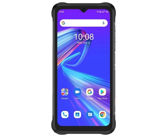 Мобильный телефон Umidigi Bison X10G NFC 4/64GB Dual Sim Hack Black_ (Bison X10G NFC 4/64GB Hack Black_)