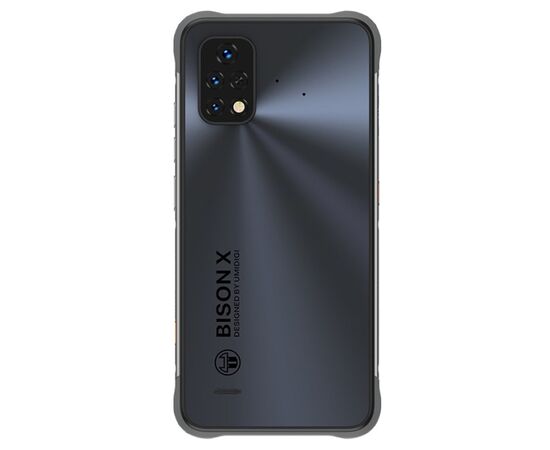 Мобильный телефон Umidigi Bison X10S NFC 4/64GB Dual Sim Storm Gray_ (Bison X10S NFC 4/64GB Storm Gray_), изображение 2 Мобильный телефон Umidigi Bison X10S NFC 4/64GB Dual Sim Storm Gray_ (Bison X10S NFC 4/64GB Storm Gray_), изображение 2