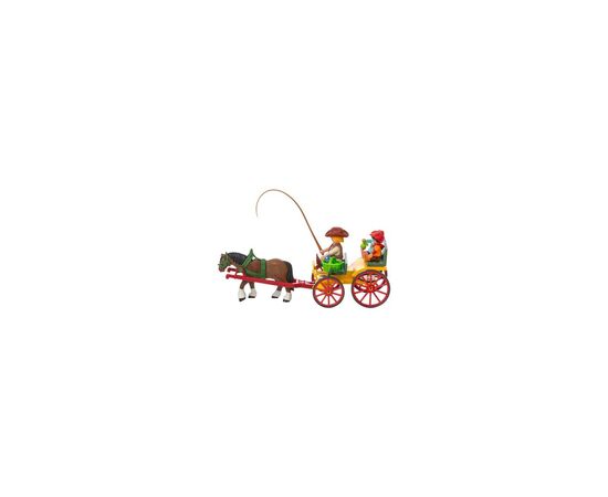 Конструктор Playmobil Country Повозка с лошадью (6932), изображение 3 Конструктор Playmobil Country Повозка с лошадью (6932), изображение 3