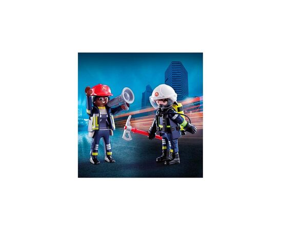 Конструктор Playmobil City action Пожарные (70081), изображение 2 Конструктор Playmobil City action Пожарные (70081), изображение 2