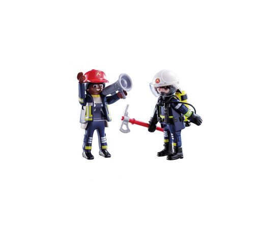 Конструктор Playmobil City action Пожарные (70081)