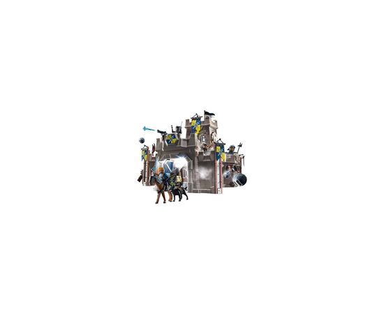 Конструктор Playmobil Novelmore Форт Новелмора (70222), изображение 2 Конструктор Playmobil Novelmore Форт Новелмора (70222), изображение 2