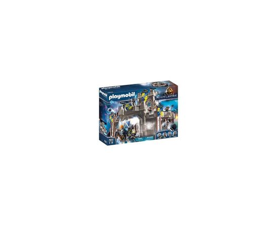 Конструктор Playmobil Novelmore Форт Новелмора (70222), изображение 4 Конструктор Playmobil Novelmore Форт Новелмора (70222), изображение 4