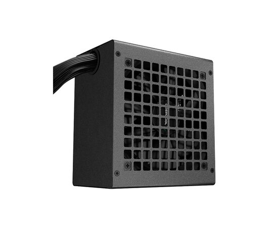 Блок питания Deepcool 400W PF400 (R-PF400D-HA0B-EU), изображение 4 Блок питания Deepcool 400W PF400 (R-PF400D-HA0B-EU), изображение 4