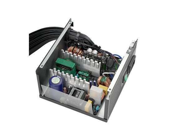 Блок питания Deepcool 650W PK650D (R-PK650D-FA0B-EU), изображение 7 Блок питания Deepcool 650W PK650D (R-PK650D-FA0B-EU), изображение 7
