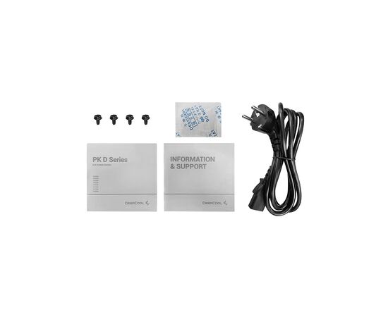 Блок питания Deepcool 650W PK650D (R-PK650D-FA0B-EU), изображение 8 Блок питания Deepcool 650W PK650D (R-PK650D-FA0B-EU), изображение 8