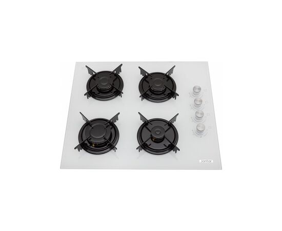 Варочная поверхность Jantar HGR 60 WH EF, изображение 2 Варочная поверхность Jantar HGR 60 WH EF, изображение 2
