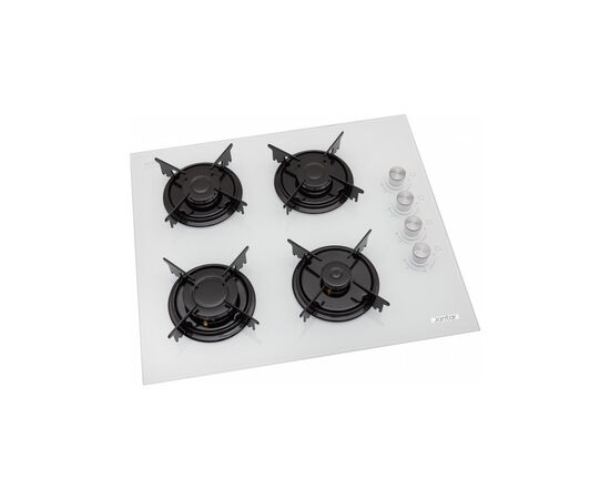 Варочная поверхность Jantar HGR 60 WH EF, изображение 3 Варочная поверхность Jantar HGR 60 WH EF, изображение 3