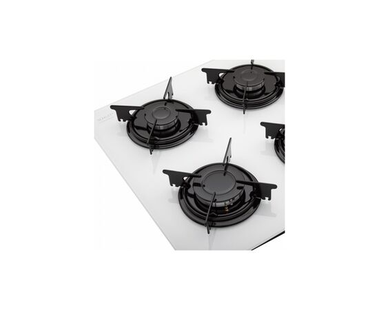 Варочная поверхность Jantar HGR 60 WH EF, изображение 4 Варочная поверхность Jantar HGR 60 WH EF, изображение 4