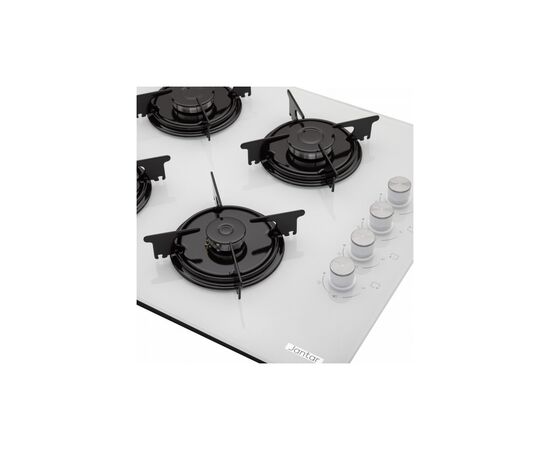 Варочная поверхность Jantar HGR 60 WH EF, изображение 6 Варочная поверхность Jantar HGR 60 WH EF, изображение 6