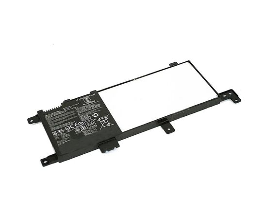 Аккумулятор для ноутбука ASUS X542C21N1634, 5000mAh (38Wh), 2cell, 7.6V, Li-Pol (A97423)