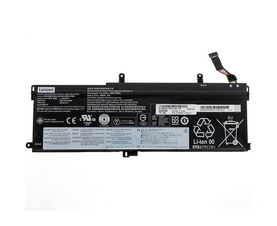 Аккумулятор для ноутбука Lenovo ThinkPadT590/T15 L18M3P71, 4830mAh (55Wh), 3cell, 11.52V, Li-ion (A47713)