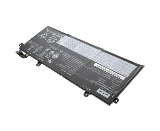 Аккумулятор для ноутбука Lenovo ThinkPadT590/T15L18M3P71, 4950mAh (57Wh), 3cell, 11.52V, Li-ion (A47737), изображение 3 Аккумулятор для ноутбука Lenovo ThinkPadT590/T15L18M3P71, 4950mAh (57Wh), 3cell, 11.52V, Li-ion (A47737), изображение 3