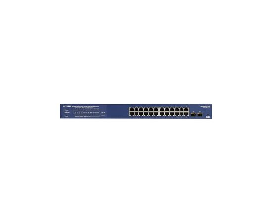Комутатор мережевий Netgear GS724TP-200EUS