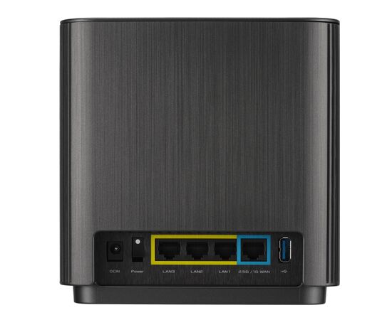 Маршрутизатор ASUS XT9-1PK, изображение 2 Маршрутизатор ASUS XT9-1PK, изображение 2