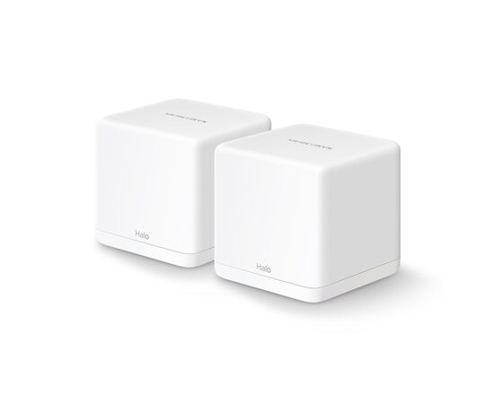 Маршрутизатор Mercusys HALO-H30G-2-PACK, зображення 2 Маршрутизатор Mercusys HALO-H30G-2-PACK, зображення 2