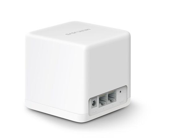Маршрутизатор Mercusys HALO-H30G-2-PACK, зображення 3 Маршрутизатор Mercusys HALO-H30G-2-PACK, зображення 3