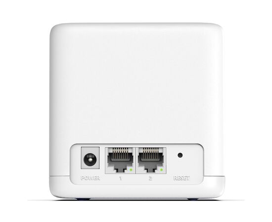 Маршрутизатор Mercusys HALO-H30G-2-PACK, зображення 4 Маршрутизатор Mercusys HALO-H30G-2-PACK, зображення 4