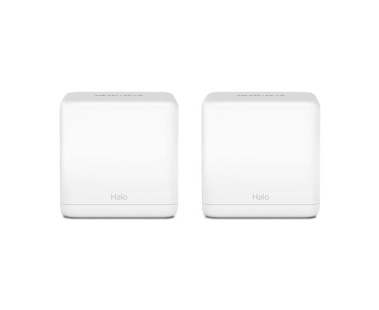 Маршрутизатор Mercusys HALO-H30G-2-PACK