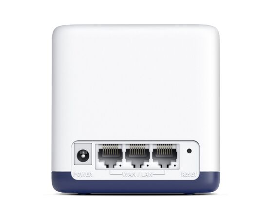 Маршрутизатор Mercusys HALO-H50G-2-PACK, изображение 4 Маршрутизатор Mercusys HALO-H50G-2-PACK, изображение 4
