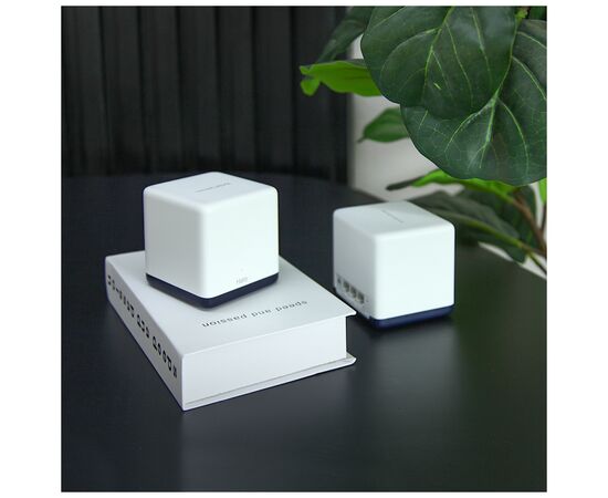 Маршрутизатор Mercusys HALO-H50G-3-PACK, изображение 2 Маршрутизатор Mercusys HALO-H50G-3-PACK, изображение 2
