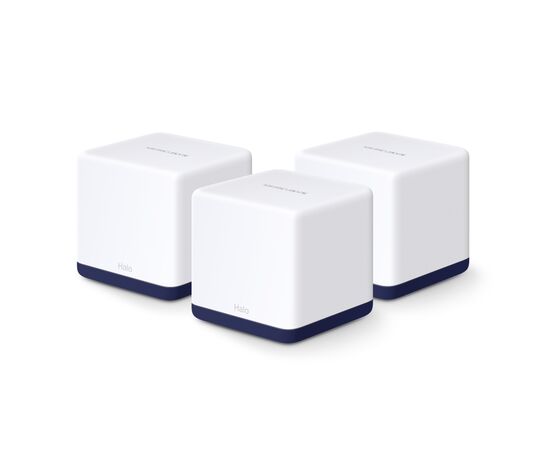 Маршрутизатор Mercusys HALO-H50G-3-PACK