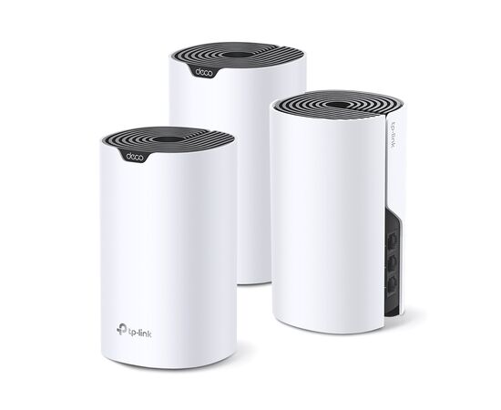 Маршрутизатор TP-Link DECO-S7-3-PACK, изображение 2 Маршрутизатор TP-Link DECO-S7-3-PACK, изображение 2