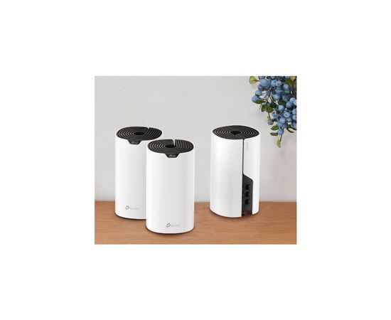 Маршрутизатор TP-Link DECO-S7-3-PACK, изображение 5 Маршрутизатор TP-Link DECO-S7-3-PACK, изображение 5