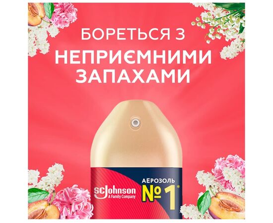 Освежитель воздуха Glade После дождя 300 мл (5000204115529), изображение 4 Освежитель воздуха Glade После дождя 300 мл (5000204115529), изображение 4