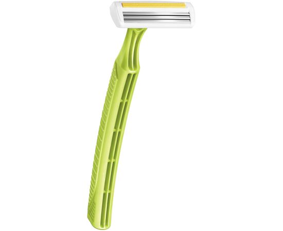 Бритва Bic Pure 3 Lady 4+2 шт. (3086126727370), зображення 2