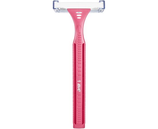 Бритва Bic Pure 3 Lady Pink 24 шт. (3086123395145), изображение 2 Бритва Bic Pure 3 Lady Pink 24 шт. (3086123395145), изображение 2