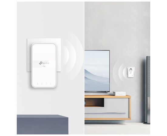 Адаптер Powerline TP-Link TL-WPA7617KIT, зображення 7 Адаптер Powerline TP-Link TL-WPA7617KIT, зображення 7